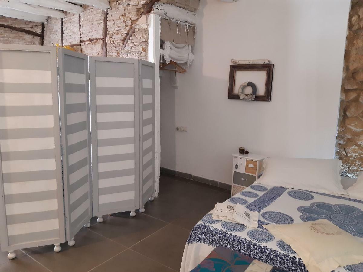 فيلا Cozy Loft In The Heart Of كالياري المظهر الخارجي الصورة